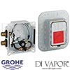 Grohe Europlus E Infra-Red Electronic Basin Mixer Spare Parts